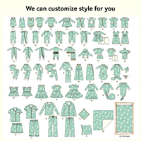 Babylovey – tenue pour bébé fille, imprimé canard mignon, haut + short, ensemble confortable, vêtements d'été doux et respirants pour bébés filles