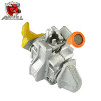 Pièces et accessoires pour remorques d'Ambull Factory Ocean Shipping Marine Container Semi Automatic Twist Lock
