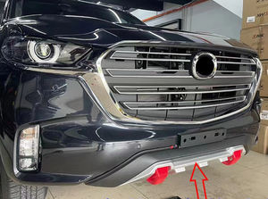 กันชนหน้าอุปกรณ์เสริมรถกระบะอุปกรณ์เ<span class=keywords><strong>ส</strong></span>ริม<span class=keywords><strong>รถ</strong></span>ยนต์<span class=keywords><strong>ส</strong></span>ำหรับ MAZDA <span class=keywords><strong>BT50</strong></span> 2021ถึงปัจจุบัน - Product Image 6