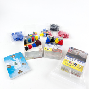 เกมกระดานเวอร์ชั่น <span class=keywords><strong>Ark</strong></span> <span class=keywords><strong>nova</strong></span> CN เกมปาร์ตี้ที่กำหนดเองสำหรับคนรักกลยุทธ์ของขวัญในงานเทศกาลขายส่ง - Product Image 4