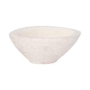 Grande Ciotola Decorativa Texturizzata, Centrotavola Moderno, Decorazione per la Casa - Product Image 3