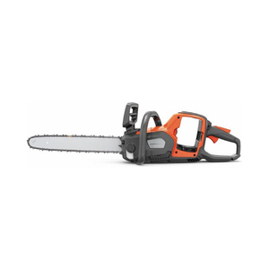 Tronçonneuse légère à batterie 40v et chargeur, puissance de 1,6kw - Product Image 1