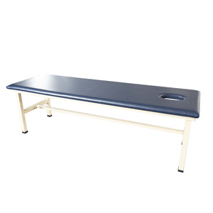 Rehabilitation Bed Manual <b>Wired</b> <b>Control</b> Steel Frame Sponge Padding For Physiotherapy Sports Recovery Massage Therapy - Product Image 2