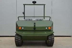 Mini-<span class=keywords><strong>tank</strong></span> électrique sur chenilles pour paintball, idéal pour les aires de jeux extérieures pour enfants - Product Image 5