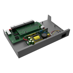 สวิตช์ PoE กิกะบิต 16 พอร์ต 16GE PoE+2GE+1SFP 300W IEEE802.3af/at สำหรับกล้องวงจรปิด IP - Product Image 6