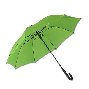 Custom 190t Polyester Auto Open Straight <strong>Umbrella</strong>, <strong>Gift</strong> <strong>Set</strong> <strong>Umbrella</strong> for Promotion - Product Image 2