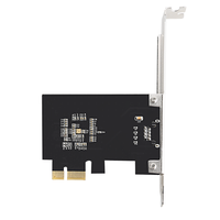 Carte réseau PCI-E Gigabit PXE Realtek RTL8125B avec contrôleur 2.5G, port RJ45 unique, adaptateur Ethernet filaire PCI Express