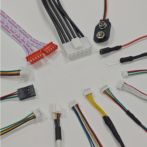 5pin 2.54 mét tùy chỉnh 2.0 Pitch ngang ổ cắm PBC Board kết nối hệ thống dây điện JST PH nối cho Led dây điện tử khai thác - Product Image 3