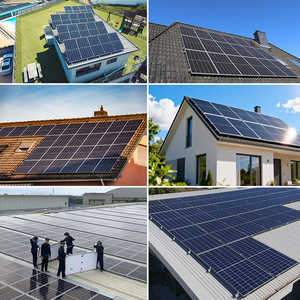 Kit de Paneles Solares Fotovoltaicos de 15-30KW para Techo, Paneles Topcon, Conjunto Completo, Monitor Wifi, Compatible con Tarifa de Conexión a la Red Solar Global, Sistemas de Energía Residencial - Product Image 6