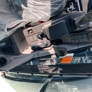 Miniexcavadora Kubota KX057 Usada 100% Original <span class=keywords><strong>de</strong></span> 5.5 Toneladas con Motor, Caja <span class=keywords><strong>de</strong></span> Cambios, Bomba y Personalización Disponible para Trabajos Urbanos - Product Image 3