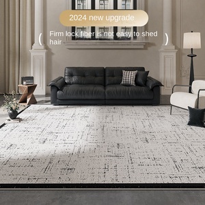 <span class=keywords><strong>Tapis</strong></span> de luxe faciles d'entretien antidérapant anti-déversement résistant aux taches doux moderne <span class=keywords><strong>tapis</strong></span> pour salon chambre décor à la maison - Product Image 1