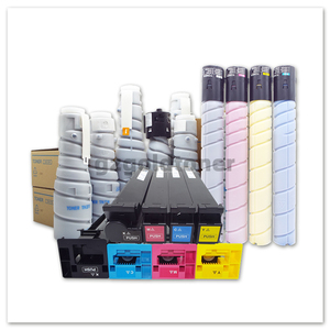 Premium all'ingrosso della fabbrica TN324K TN324C TN324Y TN324M Bizhub C258 C308 C368 ricarica <span class=keywords><strong>Toner</strong></span> sfuso colore copiatrice per Konica Minolta - Product Image 5