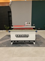 Machine à Bordures Les Chants Automatique ET-802 |   Pour PVC, mélamine et bois |   Mode automatique et manuel