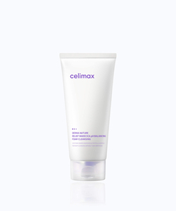 CELIMAX DERMA NATURE RELIEF MADECICA PH BALANCING FOAM CLEANSING 150ML - Product Image 1
