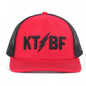 Casquettes Trucker Unisexe Adulte 6 Panneaux les Plus Populaires <span class=keywords><strong>KASO</strong></span> – Design Personnalisé Broderie 3D Respirantes Haute Performance pour l'Extérieur - Product Image 1