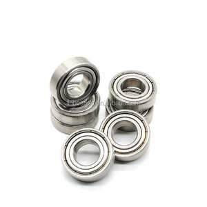 S6004-2Z S6004ZZ ทนต่อการกัดกร่อนป้องกันสนิมสแตนเลส<span class=keywords><strong>6004Z</strong></span> 6004ZZ 6004-Z ร่องลึก20x42x12 - Product Image 6