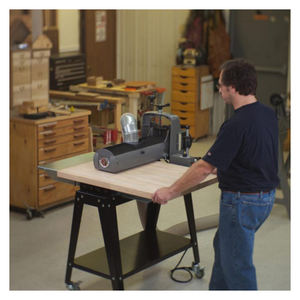 Máquina de lijado de tambor, máquina de lijado de tambor de carpintería, máquina de lijado de banda ancha, máquina de pulido de - Product Image 6