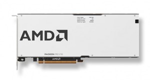 การ์ดจอเกมมิ่ง A-M-D Radeon PRO V710/Radeon 7600 XT/Radeon 880M/Radeon 890M/ Instinct MI325X 16GB GDDR6 128บิต 1980 MHz - Product Image 3