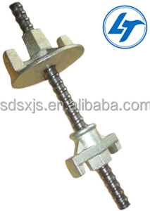 <span class=keywords><strong>Varilla</strong></span> Roscada <span class=keywords><strong>de</strong></span> Acero Galvanizado Resistente para Materiales <span class=keywords><strong>de</strong></span> Construcción, 15/17 mm, Tuercas para Encofrado <span class=keywords><strong>de</strong></span> Hormigón - Product Image 3