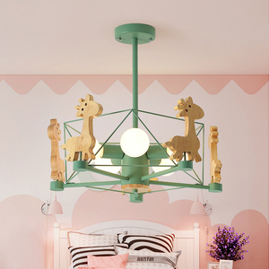 Lampe Led à la forme d'une <span class=keywords><strong>girafe</strong></span>, design moderne, luminaire décoratif d'intérieur, idéal pour la chambre de princesse ou la chambre d'un enfant - Product Image 1