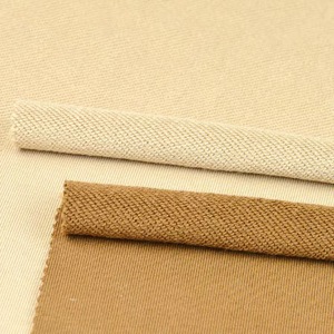 26S32 Cotton Terry Cloth 280g Autumn Winter Combed Vests Fish Scale Abrasion-resistant Heavyweight De <strong>Fleece</strong> <strong>Fabric</strong> - Product Image 2