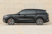 Nouveau SUV Hybride de Luxe 5 Places ZEEKR 8X Yao Ying 2026 de Marque Chinoise à Énergie Nouvelle