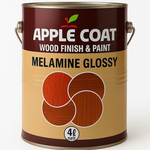 Thanh lịch bền nội thất trang trí nội thất sơn melamine bóng với độ ẩm và chống trầy xước làm từ Polyurethane - Product Image 1