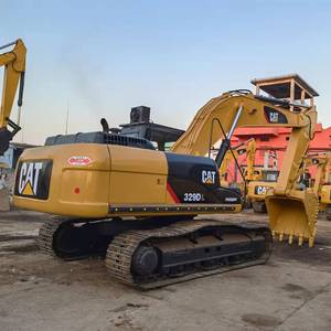 Fabriqué au Japon, excavatrice d'occasion d'origine de 29 tonnes, Caterpillar Cat 329 329DL Cat329DL Cat329D2L à vendre - Product Image 2