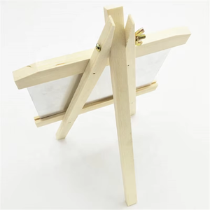 Rubysub XZ-33 Hot Bán nhôm khung ảnh thăng hoa Tripod gỗ khung ảnh tấm nhôm - Product Image 4