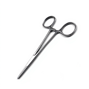คีมหนีบยุง Hemostat หลอดเลือดแดง1หลอด,การผ่าตัดท่อตรง13ซม. - Product Image 1