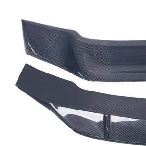 Alerón Trasero de Fibra de Carbono Estilo R para <span class=keywords><strong>Audi</strong></span> <span class=keywords><strong>A5</strong></span> S5 RS5 <span class=keywords><strong>2017</strong></span> 2018 2019 2021 2022, Venta Directa de Fábrica - Product Image 4