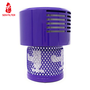 Ensemble combiné <span class=keywords><strong>V10</strong></span> Emballé individuellement Filtre pour aspirateur Pièces de rechange Filtre pour aspirateur - Product Image 5