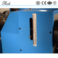Cintreuse électrique d'angles en acier Preda à prix direct usine, haute efficacité, certifiée CE, garantie 5 ans