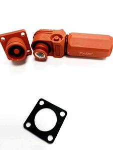 สาย24AWG หุ้มฉนวนแกนเดี่ยวสาย0.35mm2ทนความร้อนสูงสำหรับยานพาหนะ1500VDC - Product Image 2