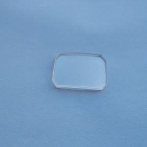 맞춤형 렌즈 광학 유리 메니스커스 반사 코팅 정밀 가공 직사각형 OEM ODM 광학 장비용 - Product Image 3