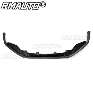 Lexus GS Front Lip Front Bumper Lip <b>Splitter</b> Spoiler Cover Diffuser Trim for Lexus GS350 450 F Sport 4Dr Model 2013 2014 2015 - Product Image 3