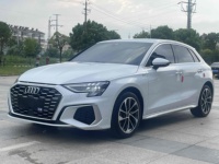 Mobil Bekas Audi A3 2021 Sportback Hatchback LHD untuk Ekspor