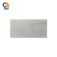 Baldosas de Porcelana Mate de 300x600mm, Imitación de Piedra, Textura de 8mm, Diseño Moderno para Apartamentos, Dormitorios, Baños, Villas