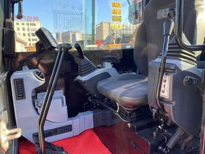 Mini 2024 Pelle Cat305.5 d'occasion Bonne condition Vente chaude 305.5 Pelles à chenilles moyennes Excavatrice à chenilles à vendre - Product Image 6