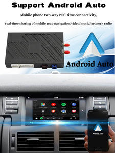 Interfaz Decodificadora, Módulo Inalámbrico <span class=keywords><strong>Android</strong></span> Auto CarPlay <span class=keywords><strong>para</strong></span> Land Rover Jaguar XE F-PACE, Caja de Módulo <span class=keywords><strong>para</strong></span> Automóvil, Multimedia, AirPlay, Video - Product Image 2