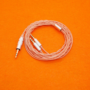 Câble Audio 120Cm avec noyau Tpe pour écouteurs Hifiman Anada Sundara He6se He560 Denon D600 - Product Image 4