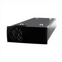 Module redresseur d'alimentation télécom Eltek 48V 3kW Flatpack2 48/2000 HE PART PN241115.105 Entrée 220V Autonomie 0,5 minute