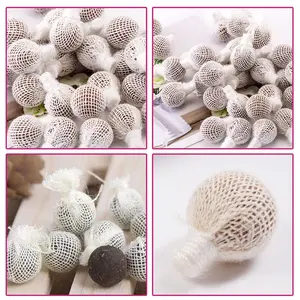 100% Original Herbal tampon Yoni mutiara pembersihan aneh bau vagina membersihkan kebersihan vagina menyembuhkan - Product Image 2