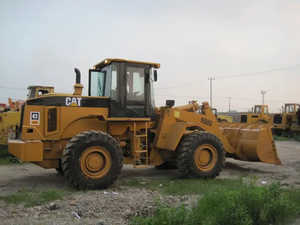 Chargeur d'occasion Cat 950Gc Caterpillar 950G chargeur frontal sur roues950G - Product Image 3