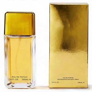 Parfum pour homme Million Cologne 100 ml, parfum de luxe One Millionaire, EDP longue durée, vaporisateur pour homme - Product Image 1