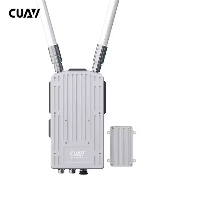 LBA3 Wi-Fi Network Telemetry Drone Swarm Light Show with New Features