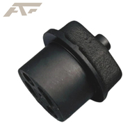 13581-67041 Moteur de voiture 1KZ 1KD 2KD 5L 2GD 1MZ Systèmes de moteur automobile ARBRE, ENGRENAGE INTERMITTENT pour Toyota INNOVA FORTUNER HILUX 2.5L 3.0L