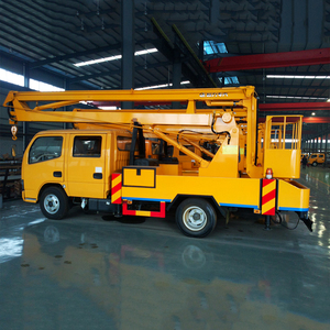 10~20m <strong>Towable</strong> Articulating Boom Lift Man Lift <strong>Aerial</strong> <strong>Work</strong> <strong>Platform</strong> - Product Image 3