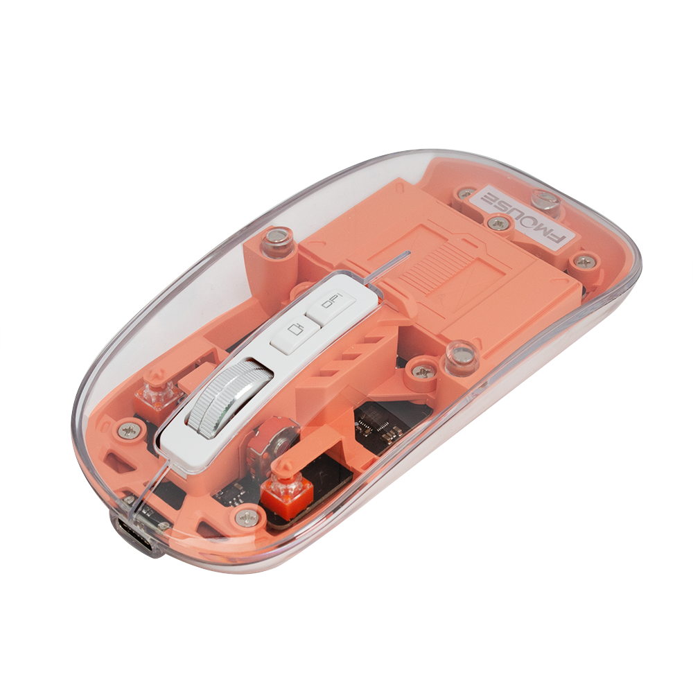 <strong>2026</strong> New M133 High DPI RGB Backlit LED Rechargeable Wireless Ergonomic Gaming <strong>Mouse</strong> Three-Mode with BT Technology