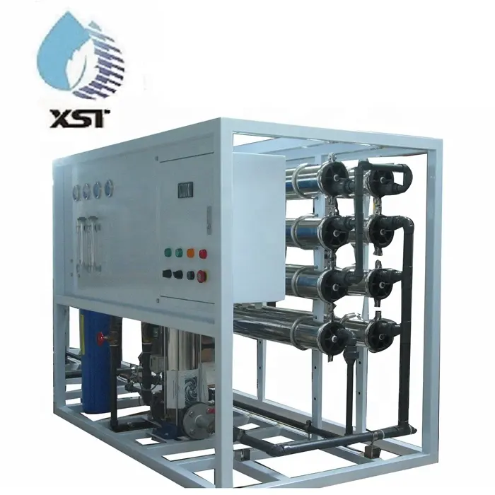 Desalinizzazione delle apparecchiature di desalinizzazione dell'acqua salata per acqua potabile